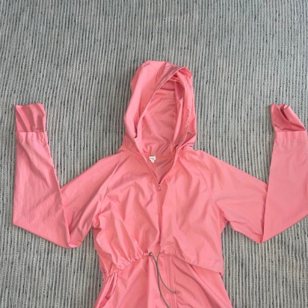 Layers Women's Pink Jacket